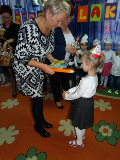 Pasowanie w Przedszkolu Miejskim nr 15 (zdjęcia)