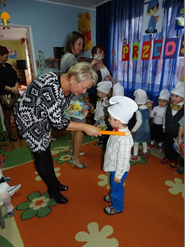 Pasowanie w Przedszkolu Miejskim nr 15 (zdjęcia)