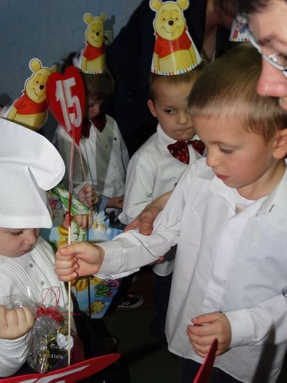 Pasowanie w Przedszkolu Miejskim nr 15 (zdjęcia)