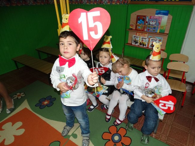 Pasowanie w Przedszkolu Miejskim nr 15 (zdjęcia)