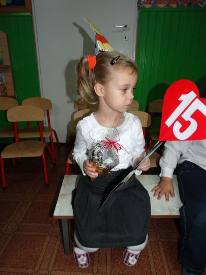 Pasowanie w Przedszkolu Miejskim nr 15 (zdjęcia)