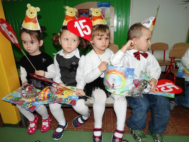Pasowanie w Przedszkolu Miejskim nr 15 (zdjęcia)