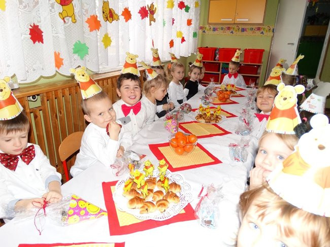 Pasowanie w Przedszkolu Miejskim nr 15 (zdjęcia)