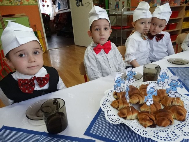 Pasowanie w Przedszkolu Miejskim nr 15 (zdjęcia)