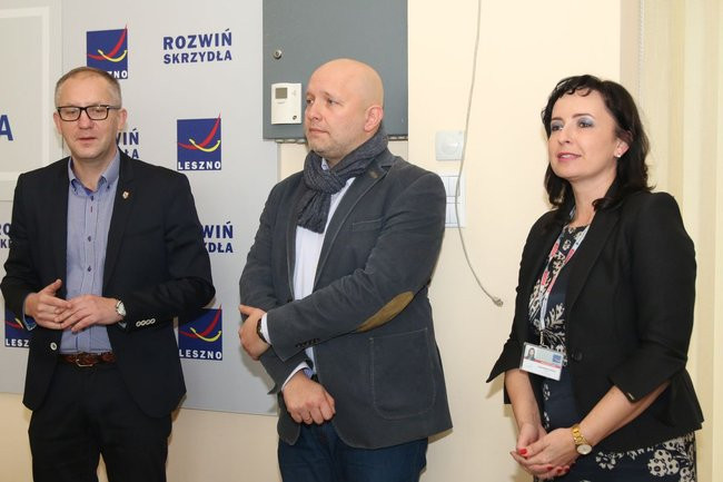 Urzędnicy świętują jubileusz (zdjęcia)