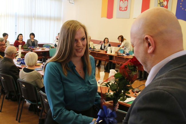 Urzędnicy świętują jubileusz (zdjęcia)