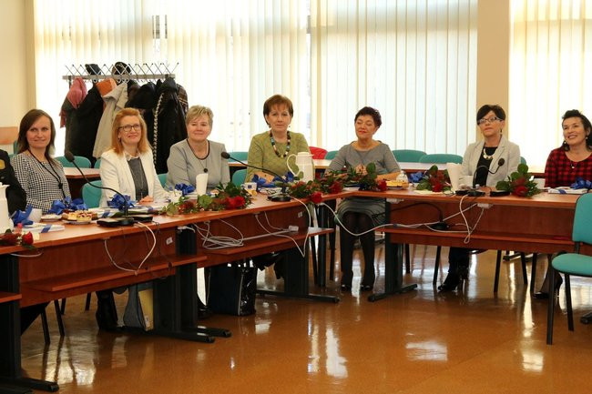 Urzędnicy świętują jubileusz (zdjęcia)