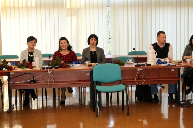 Urzędnicy świętują jubileusz (zdjęcia)