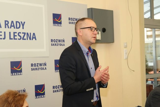 Urzędnicy świętują jubileusz (zdjęcia)