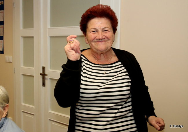 W tańcu zapominają o chorobie (zdjęcia)