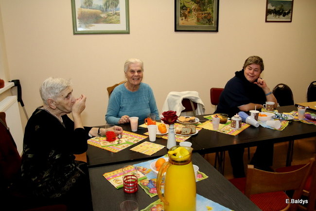W tańcu zapominają o chorobie (zdjęcia)
