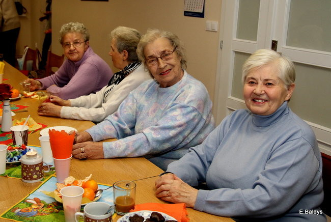 W tańcu zapominają o chorobie (zdjęcia)