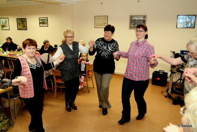 W tańcu zapominają o chorobie (zdjęcia)