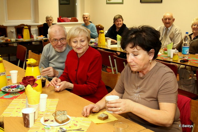 W tańcu zapominają o chorobie (zdjęcia)
