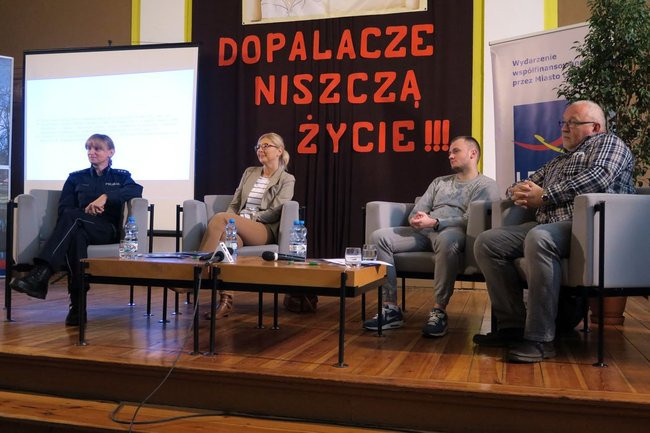 Dopalacze to śmierć