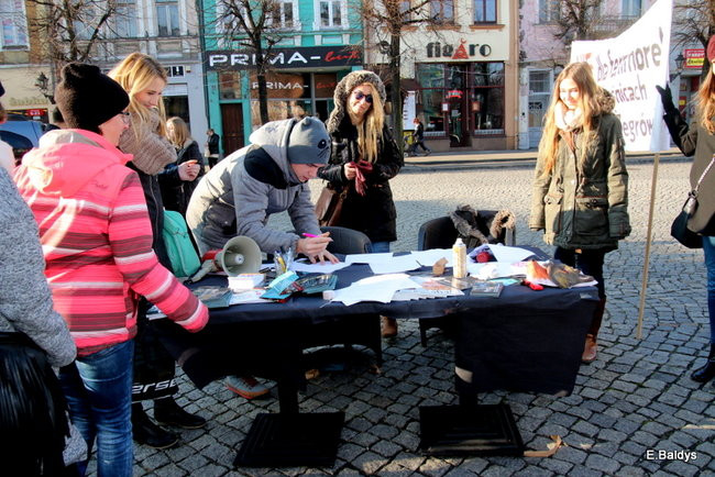 Nie dla futer! (zdjęcia)