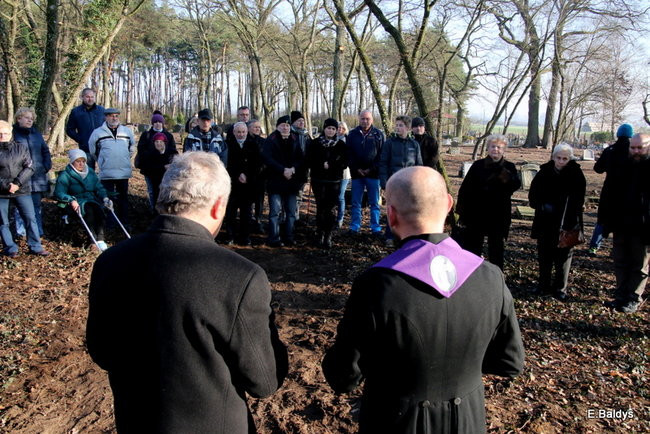 Tablice odsłonięte (zdjęcia)