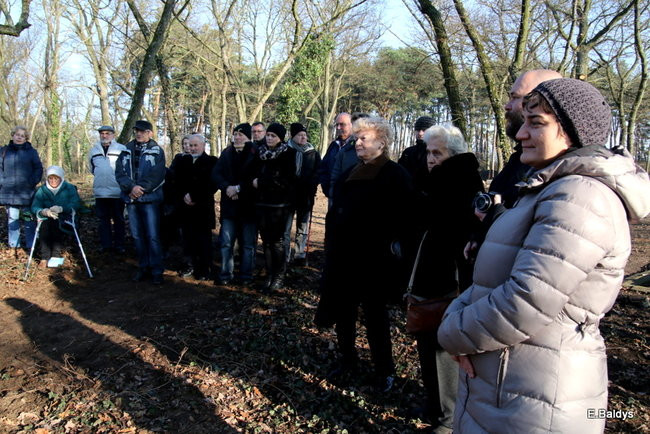 Tablice odsłonięte (zdjęcia)