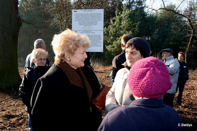 Tablice odsłonięte (zdjęcia)