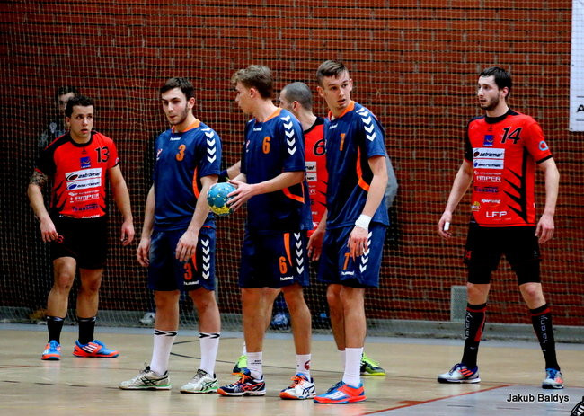 Emocje i remis (zdjęcia)