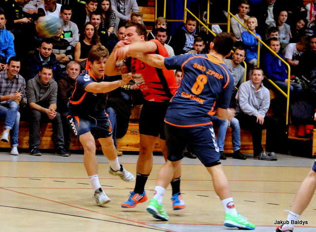 Emocje i remis (zdjęcia)