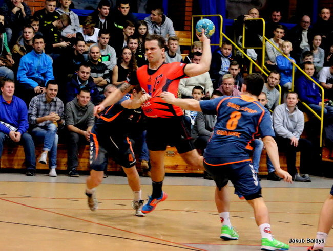 Emocje i remis (zdjęcia)