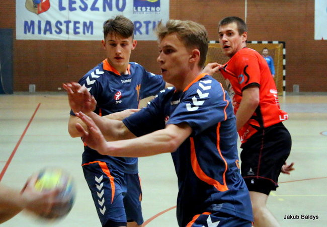 Emocje i remis (zdjęcia)