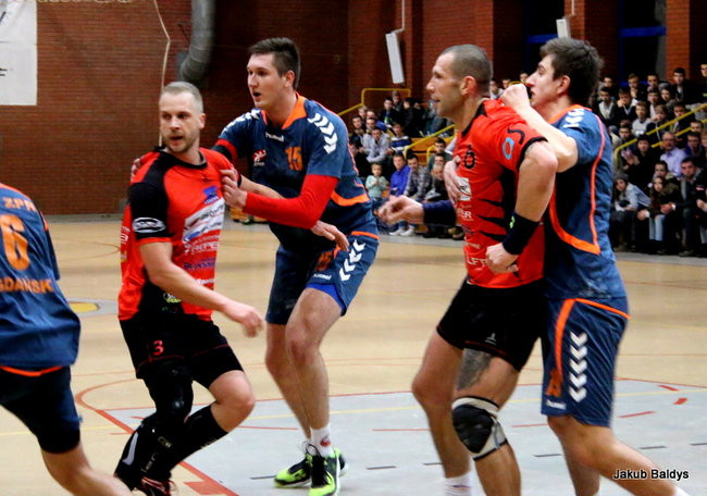 Emocje i remis (zdjęcia)