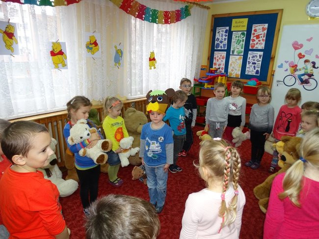 Dzień Pluszowego Misia (zdjęcia)