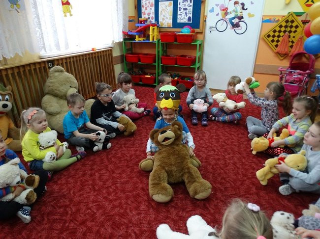 Dzień Pluszowego Misia (zdjęcia)