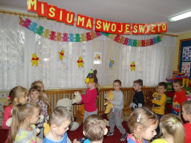 Dzień Pluszowego Misia (zdjęcia)