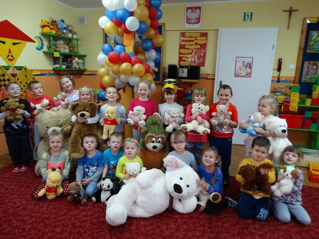 Dzień Pluszowego Misia (zdjęcia)