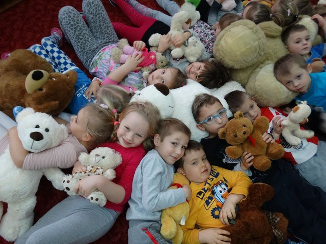 Dzień Pluszowego Misia (zdjęcia)