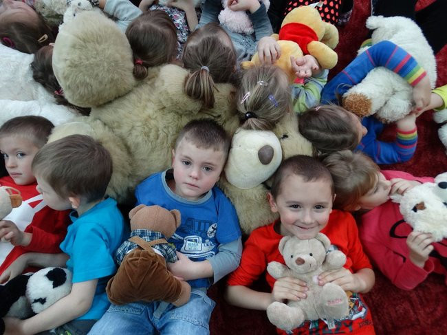 Dzień Pluszowego Misia (zdjęcia)