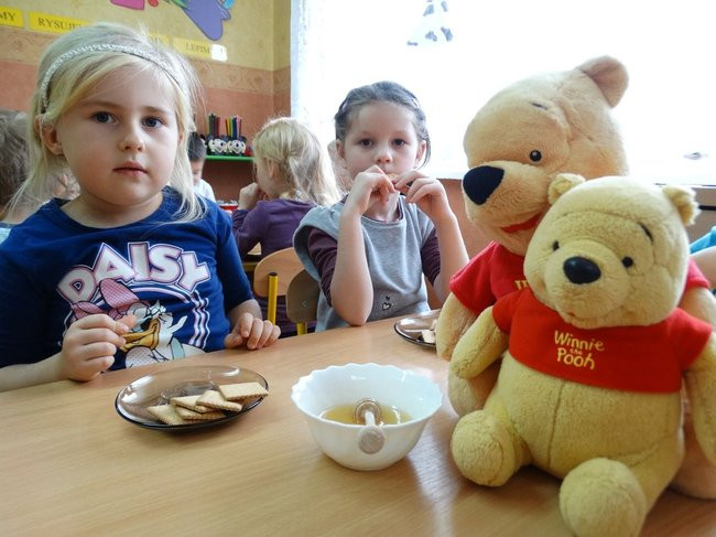 Dzień Pluszowego Misia (zdjęcia)