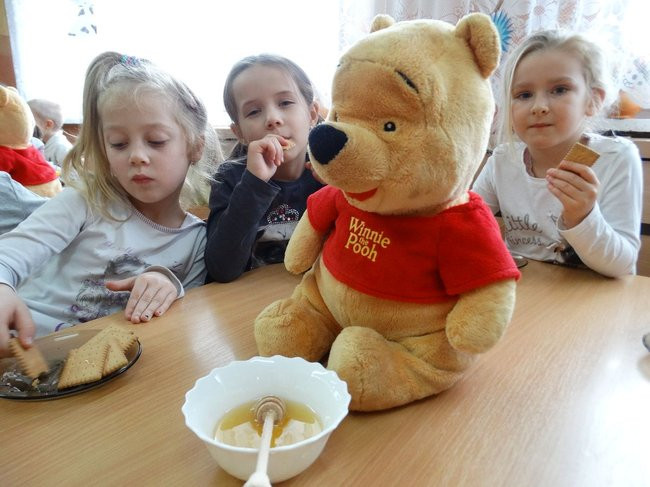 Dzień Pluszowego Misia (zdjęcia)