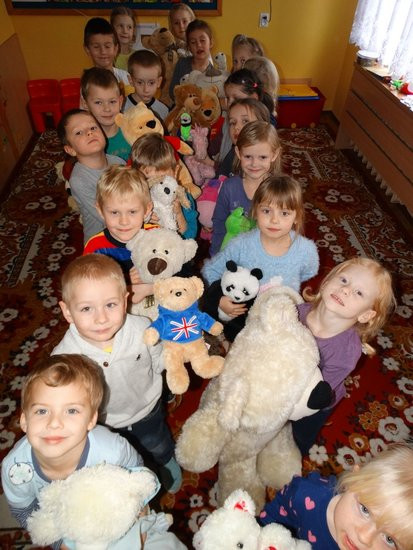 Dzień Pluszowego Misia (zdjęcia)