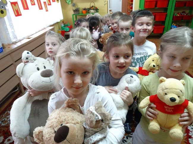 Dzień Pluszowego Misia (zdjęcia)