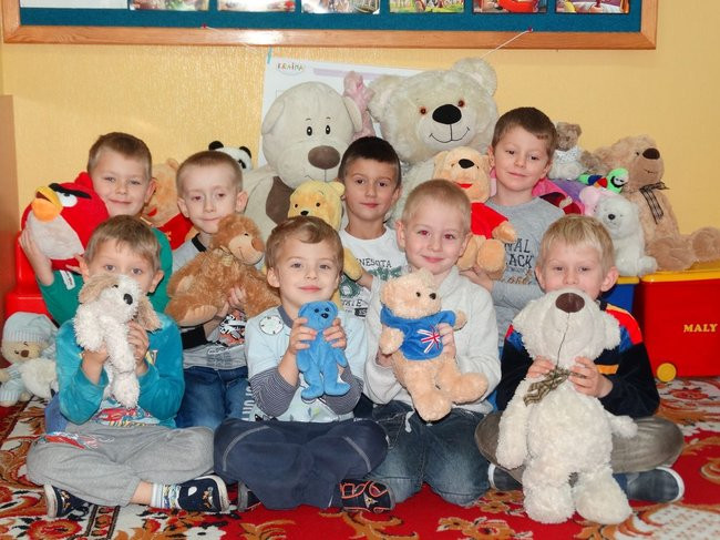 Dzień Pluszowego Misia (zdjęcia)