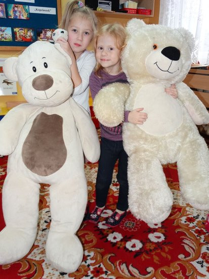 Dzień Pluszowego Misia (zdjęcia)