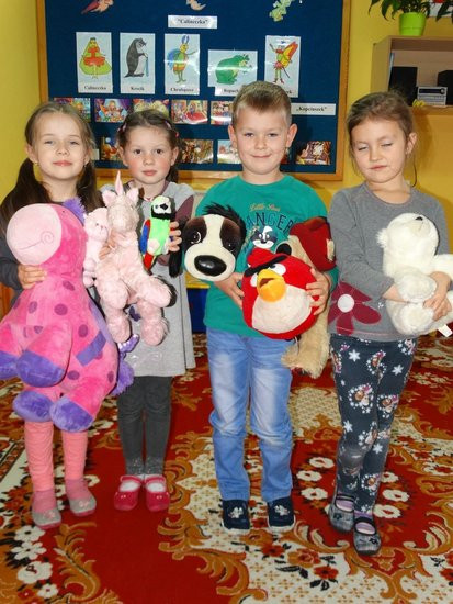 Dzień Pluszowego Misia (zdjęcia)