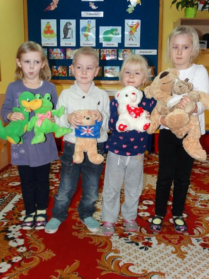 Dzień Pluszowego Misia (zdjęcia)