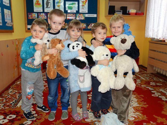 Dzień Pluszowego Misia (zdjęcia)