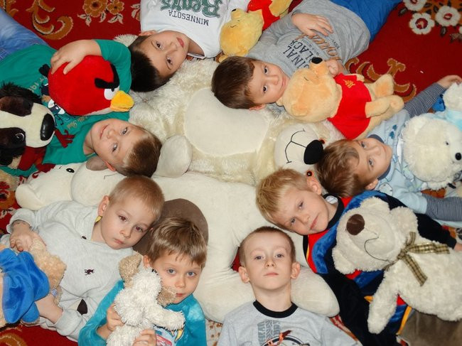 Dzień Pluszowego Misia (zdjęcia)