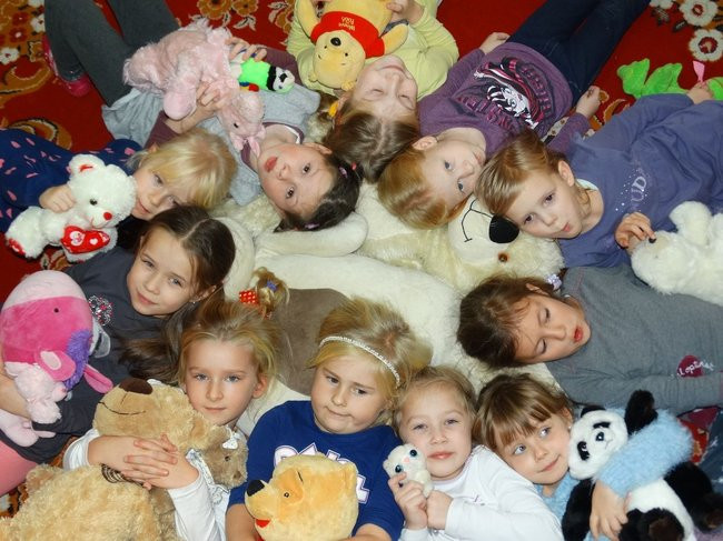 Dzień Pluszowego Misia (zdjęcia)