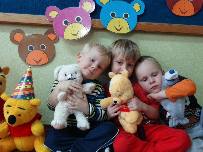 Dzień Pluszowego Misia (zdjęcia)