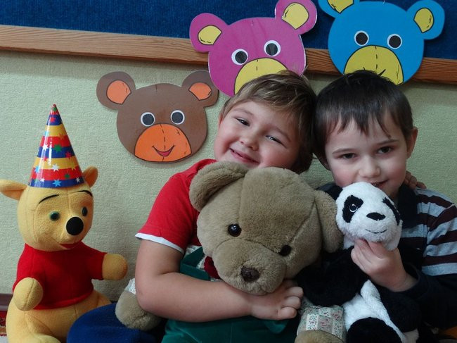 Dzień Pluszowego Misia (zdjęcia)