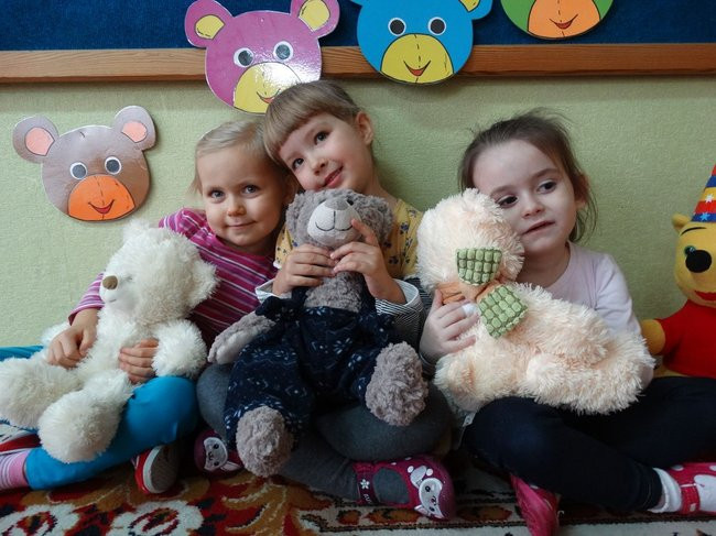 Dzień Pluszowego Misia (zdjęcia)