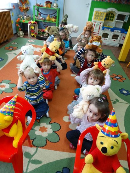 Dzień Pluszowego Misia (zdjęcia)