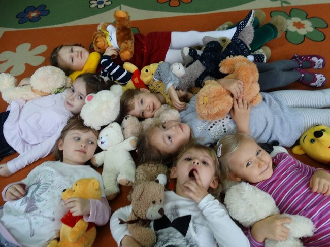 Dzień Pluszowego Misia (zdjęcia)